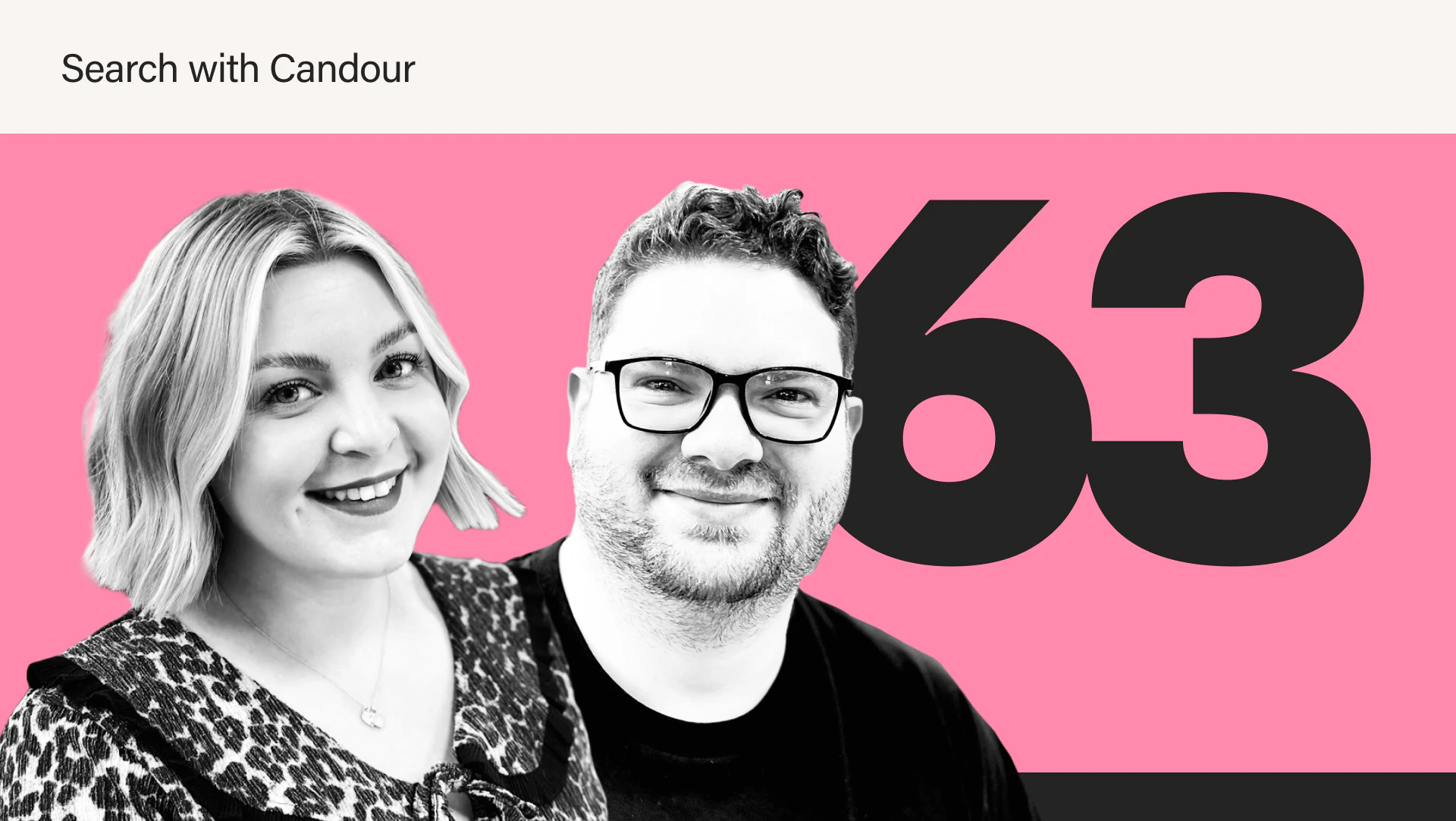 A podcast thumbnail for