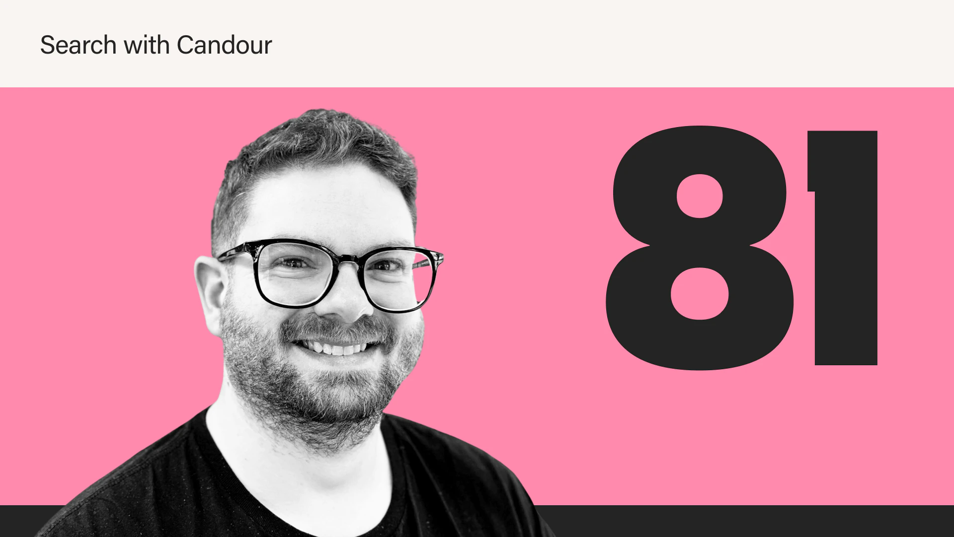 Podcast thumbnail graphic for