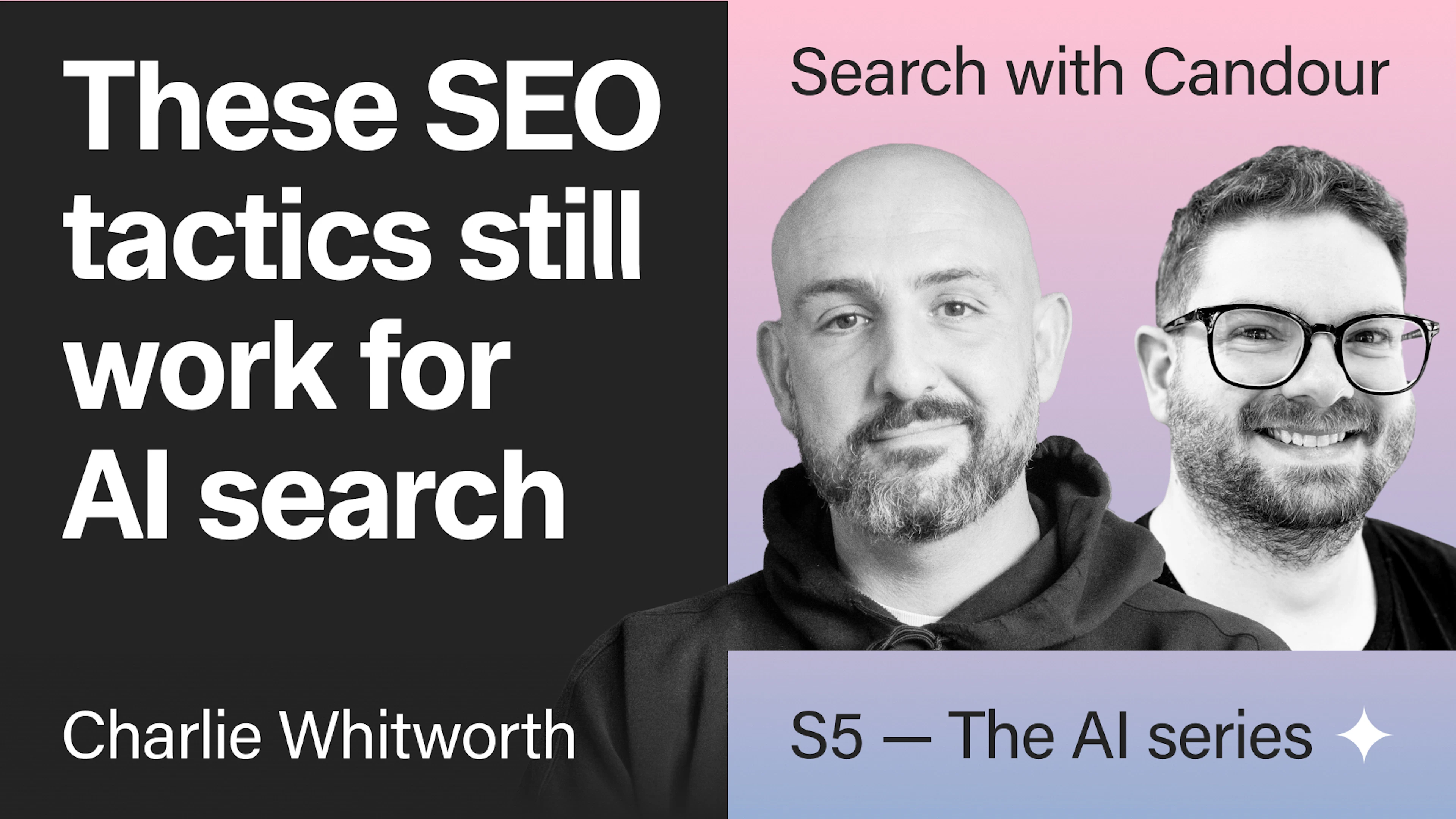 Search with Candour YouTube thumbnail for